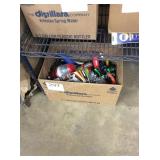 1 CTN ASST FLASHLIGHTS