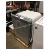 1 LOT WP SS DISHWASHER