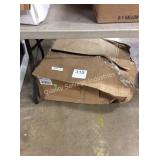 1 CTN DUCT WORK TRANSITION