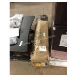 1 LOT ZINUS BOX SPRING