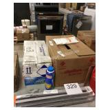 2 CTN POOL CHEMICALS