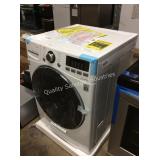 1 LOT LG WASHER