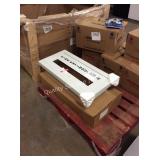 1 LOT 2 FIRE EXTINGUISHER CABINETS