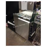 1 LOT LG SS DISHWASHER