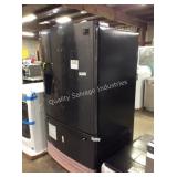 1 LOT SAMSUNG SS S X S W/ FREEZER ON BOTTOM