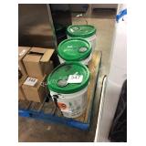 1 LOT MASONRY WATER PROOF