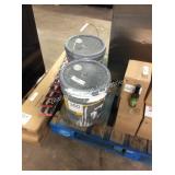 1 LOT PAINT