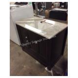 1 LOT VANITY