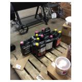 1 LOT ANTIFREEZE