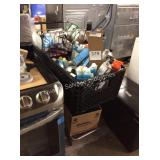 1 BUGGY CLEANING PRODUCTS