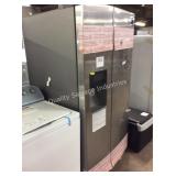 1 LOT SAMSUNG SS S X  S REFRIGERATOR