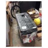 1 LOT 2 SHELVING UNITS