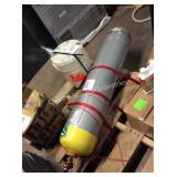 1 LOT EMPTY CYLINDER