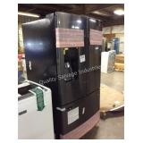 1 LOT SAMSUNG SS S X S W/ FREEZER ON BOTTOM