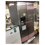1 LOT SAMSUNG SS S X S REFRIGERATOR