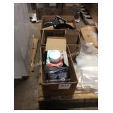3 CTN MISC HARDWARE