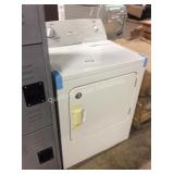 1 LOT ROPER DRYER