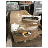 1 LOT AMERICAN STANDARD TUB