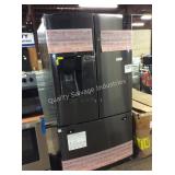 1 LOT SAMSUNG SS S X S W/ FREEZER ON BOTTOM