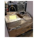 1 SKID STORE MERCHANDISE