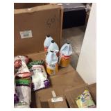 1 LOT CONCRETE ADHESIVE