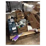 1 SKID MISC HARDWARE