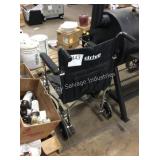 1 LOT DRIVE WHEEL CHAIR