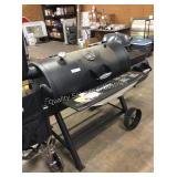 1 LOT OK JOE SMOKER / GRILL