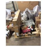 1 SKID MISC HARDWARE