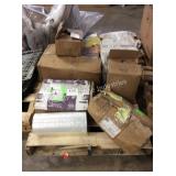 1 SKID RESTAURANT SUPPLIES