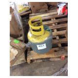 1 LOT EMPTY CYLINDER