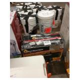 1 LOT MR HEATER FORCED AIR HEATER