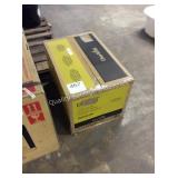 1 LOT CHAR BROIL 2 BURNER GAS GRILL