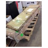 1 LOT MISC FURNITURE