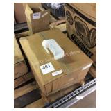 1 CTN PLASTIC MEDICAL URINALS