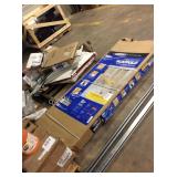 1 CTN WERNER SCAFFOLD