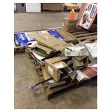 1 SKID MISC HARDWARE