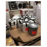 1 SKID PAINT AND PRIMER