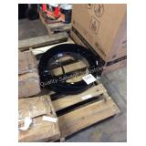 1 LOT METAL BANDING STRAP