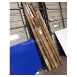 1 LOT SHELVING RACK
