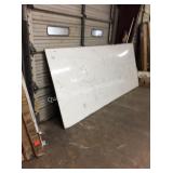 1 LOT TRAILER WALL PANEL