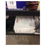 1 CTN PYLE ROBOT VACUUM