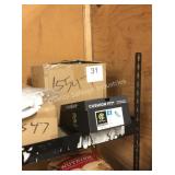 1 CTN CHAMPION KIDS SHOES