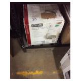 1 CTN CEILING MOUNTED HEATER