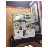1 LOT HB COFFEE URN