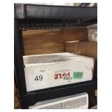 1 LOT PYLE ROBOT VACUUM