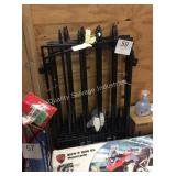 1 LOT GRAND EMPIRE GATE PANELS