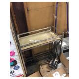 1 LOT BAR CART