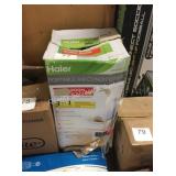 1 LOT HAIER PORTABLE A/C