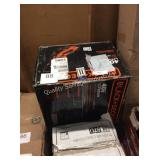 1 LOT B & D 40V PUSH MOWER